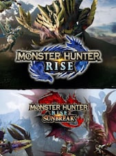 Monster Hunter Rise + Sunbreak PC
