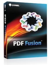 Corel PDF Fusion - PC 1 Device Lifetime
