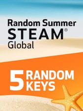 Summer Random Summer Special 5 Keys PC