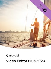 Movavi Video Editor Plus 2020 Effects - Mystical Galaxy Pack - PC, Mac