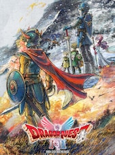 Dragon Quest I & II HD-2D Remake PC