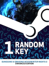 Try to Get Dungeons & Dragons Neverwinter Nights 2: Enhanced Edition - Random 1 Key PC