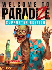 Welcome to Paradize Supporter Edition PC