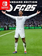 EA SPORTS FC 25 - Pre-order Bonus Nintendo Switch