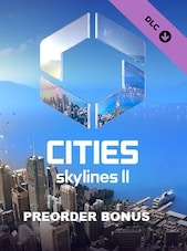 Cities Skylines II Preorder Bonus PC