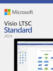 Microsoft Visio 2024 - LTSC Standard PC