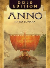 Anno 117: Pax Romana Gold Edition PC