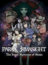 PARANORMASIGHT: The Seven Mysteries of Honjo PC