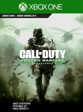 Call of Duty: Modern Warfare Remastered Xbox One