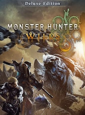 Monster Hunter Wilds Deluxe Edition PC