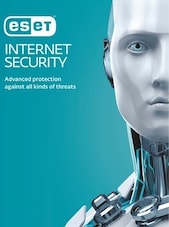 Eset Internet Security - 1 Device 1 Year
