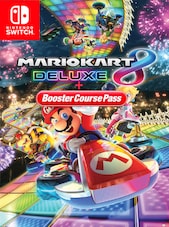 Mario Kart 8 Deluxe Bundle Nintendo Switch