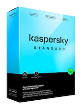 Kaspersky Standard 2024 - 1 Year