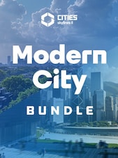 Cities: Skylines II - Modern City Bundle PC