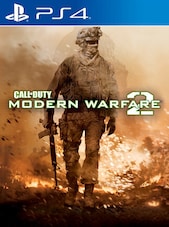 Call of Duty: Modern Warfare 2 Campaign Remastered PS4