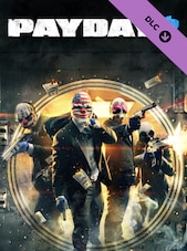 PAYDAY 2: Alienware Alpha Mask Pack PC