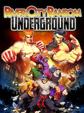 River City Ransom: Underground PC