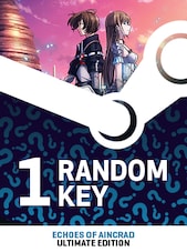 Try To Get Echoes of Aincrad - Random Ultimate Edition 1 Key PC