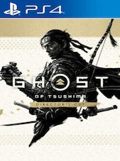 Ghost of Tsushima Director's Cut PS4