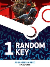 Try to Get Assassin?? Creed Shadows - Random 1 Key PC