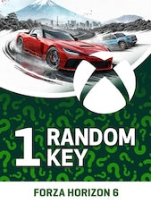 Try To Get Forza Horizon 6 - Random Standard Edition 1 Key Xbox Series X/S