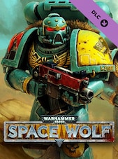 Warhammer 40,000: Space Wolf - Drenn Redblade PC