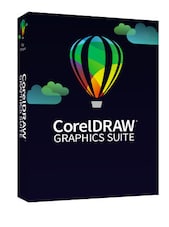 CorelDRAW Graphics Suite 2025 - MAC 1 Device Lifetime