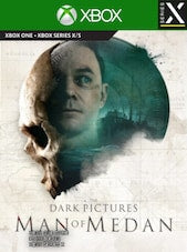 The Dark Pictures Anthology - Man of Medan Xbox Series X/S