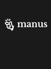 Manus Pro 4000 Credits per month 12 Months