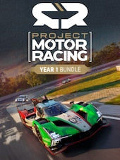 Project Motor Racing Year 1 Bundle PC