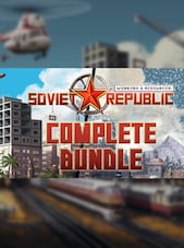 Workers & Resources: Soviet Republic Complete PC