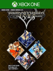 KINGDOM HEARTS - HD 1.5+2.5 ReMIX Xbox One