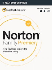 Norton Family Premier - 1 Year