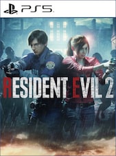 RESIDENT EVIL 2 / BIOHAZARD RE:2 PS5