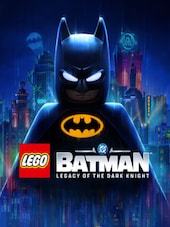 LEGO Batman: Legacy of the Dark Knight PC