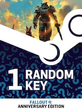 Try to get Fallout 4 Anniversary Edition - Random 1 Key PC