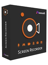 Aiseesoft Screen Recorder - 1 PC 2 Years