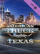 American Truck Simulator - Texas PC
