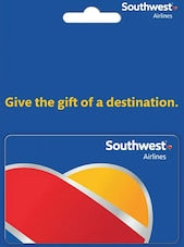 Southwest Airlines eGift Card 100 USD