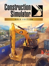Construction Simulator Gold Edition PC