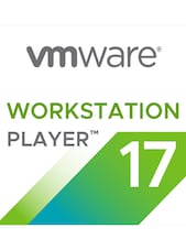VMware Workstation 17 Player - 1 Device Lifetime