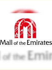 Mall of the Emirates Gift Card 100 AED