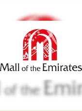 Mall of the Emirates Gift Card 200 AED