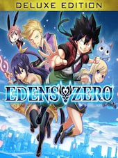 Edens Zero Deluxe Edition Xbox Series X/S, PC
