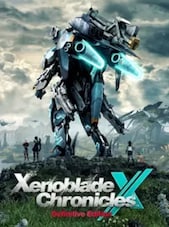 Xenoblade Chronicles X: Definitive Edition Nintendo Switch
