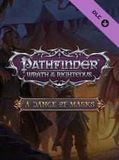 Pathfinder: Wrath of the Righteous - A Dance of Masks PC
