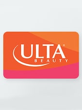 Ulta Beauty Gift Card 100 USD