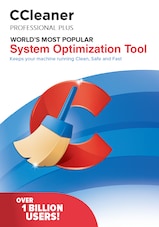 CCleaner - Professional Plus PC 3 Devices 1 Year