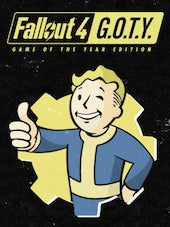 Fallout 4: Game of the Year Edition Game of the Year Edition PC