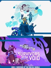 Risk of Rain 2 + Survivors of the Void Expansion PC